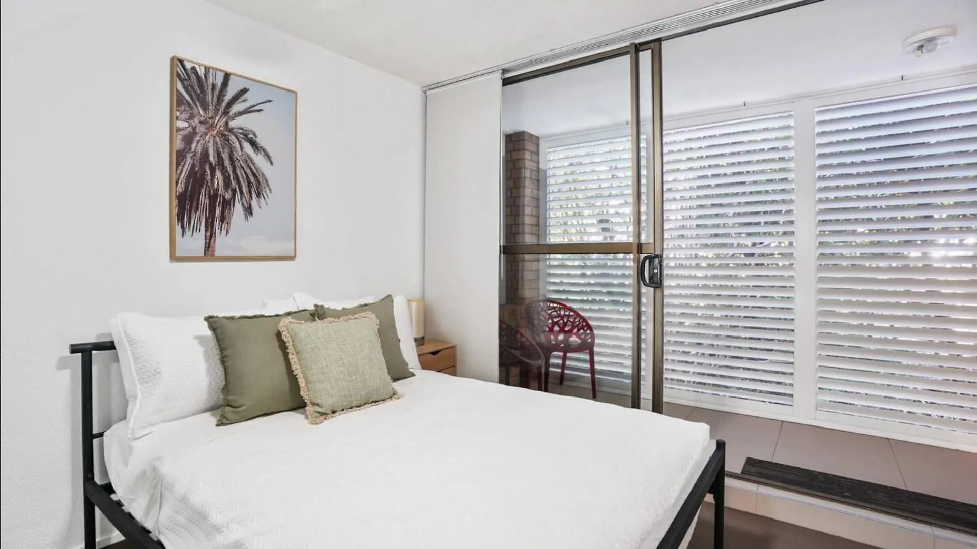 Appartement Beachside Oasis-Walk To Alex Beach Alexandra Headland Australië