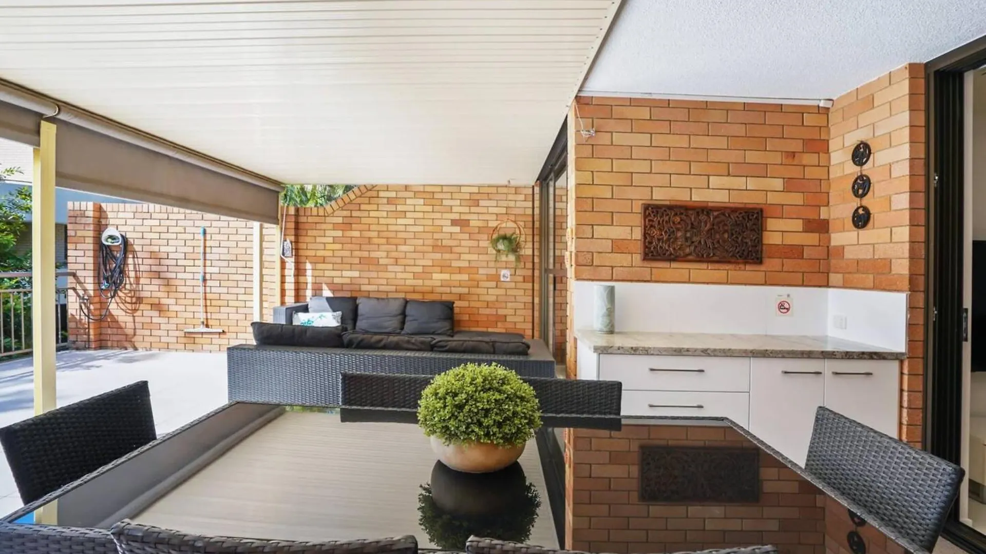 Appartement Beachside Oasis-Walk To Alex Beach Alexandra Headland Australië